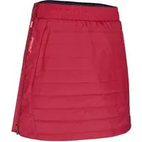 SILVINI CUCCA Dámská zateplená sukně, červená, velikost