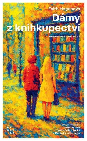 Dámy z knihkupectví - Faith Hoganová - e-kniha