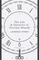 Tristram Shandy - Laurence Sterne