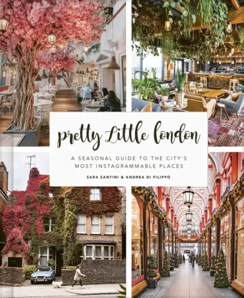 Pretty Little London - Andrea Di Filippo, Sara Santini