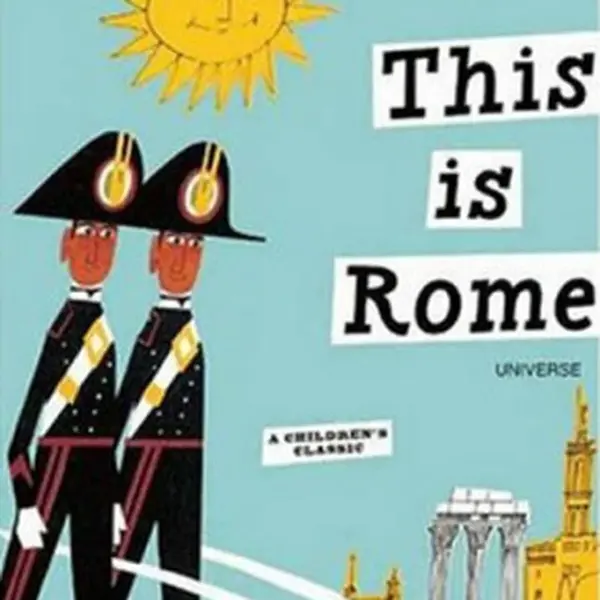 This is Rome - Miroslav Šašek