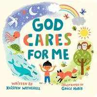 God Cares for Me - Kristen Wetherell