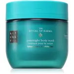 RITUALS The Ritual Of Karma tělová maska 125 ml