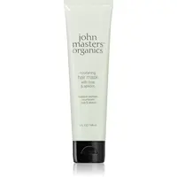 John Masters Organics Rose & Apricot Hair Mask vyživující maska na vlasy 148 ml