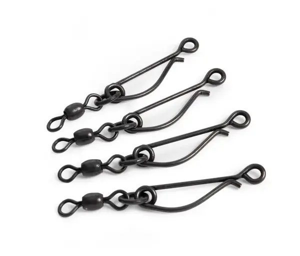 Black cat montáž pellet pro mega lead clips 4 ks