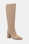 Twinset Semišové boty Twinset