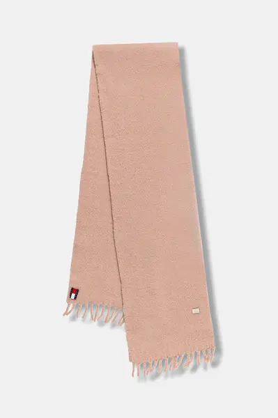 Šála s přídavkem vlny Tommy Jeans