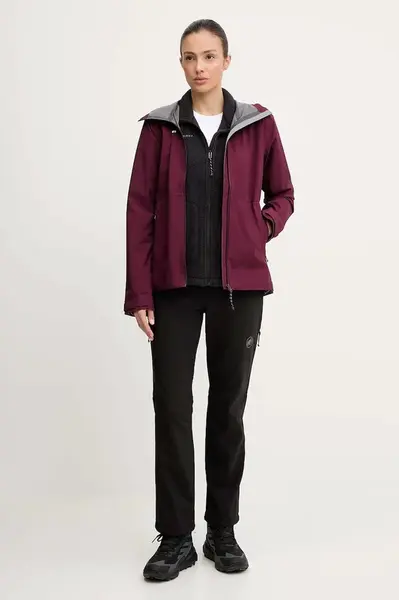 Outdoorová bunda Mammut Linard Light