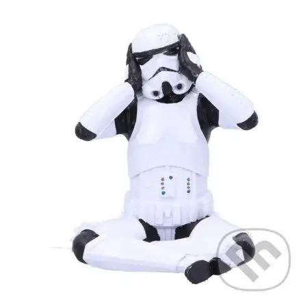Figúrka Star Wars - Hear No Evil Stormtrooper