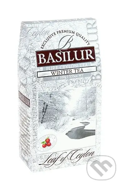 Winter Tea (Pravý ceylónsky sypaný čaj)