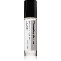 The Library of Fragrance Thunderstorm tělový olej roll-on unisex 10 ml