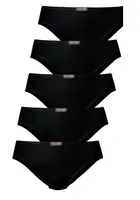 H.I.S Nohavičky  čierna