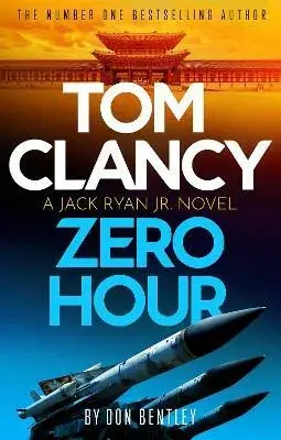 Tom Clancy Zero Hour - Don Bentley