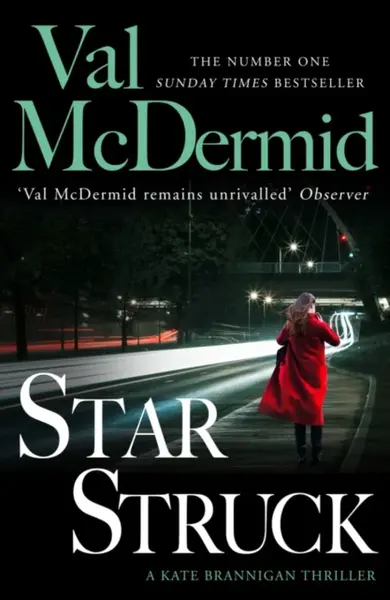 Star Struck - Val McDermidová