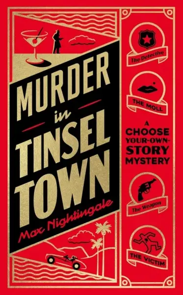 Murder in Tinseltown - Max Nightingale