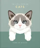 The Little Book of Cats - Orange Hippo!