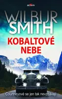 Kobaltové nebe - Wilbur Smith