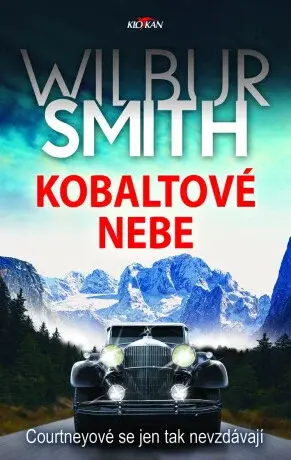 Kobaltové nebe - Wilbur Smith