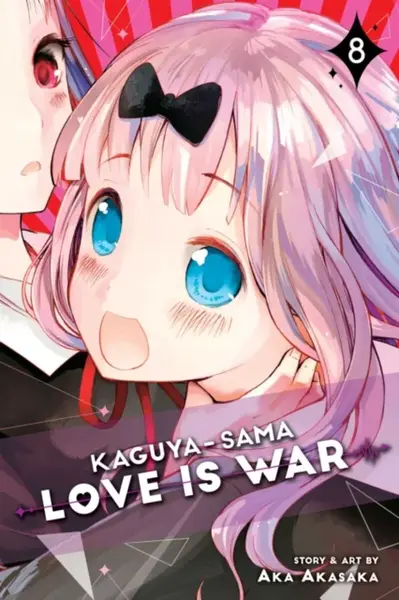 Kaguya-sama: Love Is War, Vol. 8 - Aka Akasaka