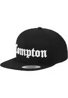 Compton Snapback černý