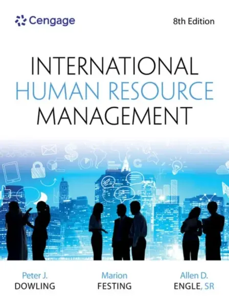 International Human Resource Management - Allen  Engle, Peter  Dowling, Marion  Festing