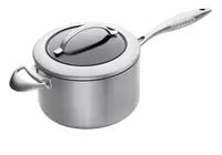 SCANPAN CTX rendlík s ručkou 18cm 2,5lt s víkem