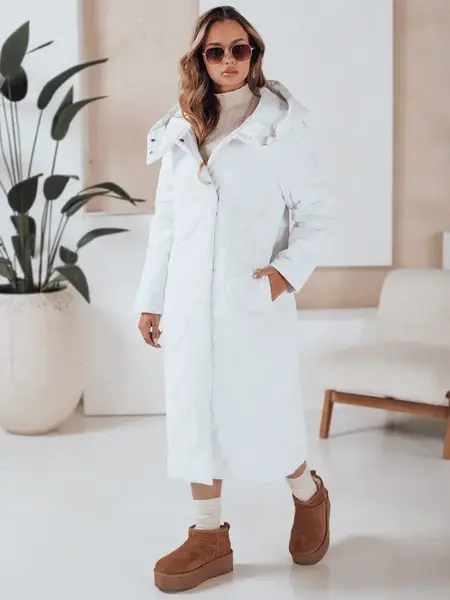 Dámská zimní bunda LIKEMIRA bílá