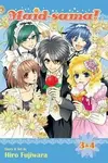 Maid-sama! (2-in-1 Edition), Vol. 2 - Hiro Fujiwara