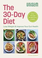 The 30-Day Diet - Fiona Gratzer, Unislim