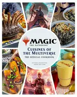 Magic: The Gathering: The Official Cookbook - Helland Jenna
