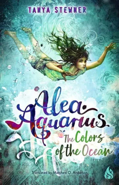 The Colors of the Sea - Tanya Stewner