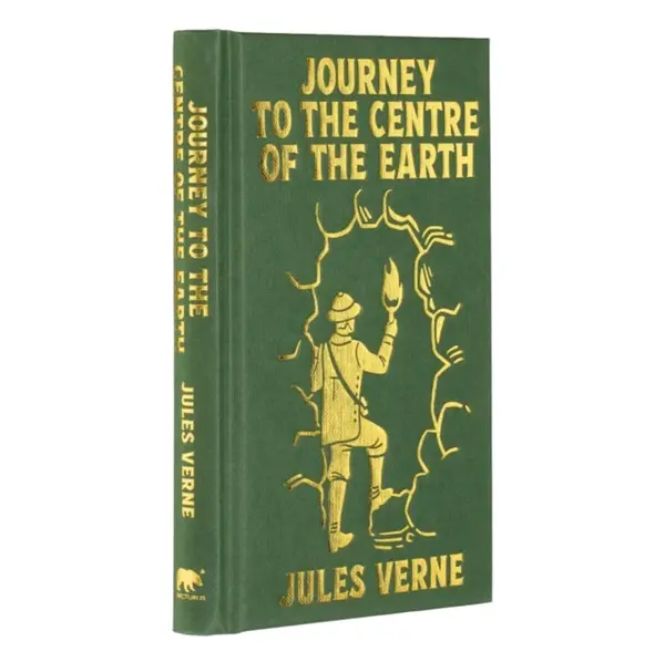 Journey to the Centre of the Earth - Jules Verne