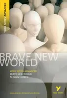 Brave New World: York Notes Advanced - for 2026, 2027 exams - Aldous Huxley