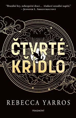 Čtvrté křídlo – s bonusovou kapitolou  - Rebecca Yarros - e-kniha