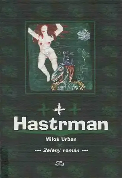 Hastrman - Miloš Urban - e-kniha