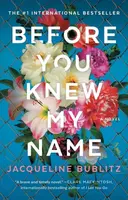Before You Knew My Name - Jacqueline Bublitz