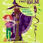 Kniha: Čaroděj v mojí kůlně od Farnaby Simon