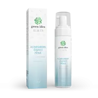 Acnegreen – čistiaca pena 200 ml – Green idea