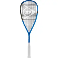 Dunlop FX TEAM 125 Squashová raketa, modrá, veľkosť