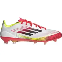 adidas F50 PRO FG Pánske kopačky, biela, veľkosť 44 2/3