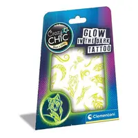 Crazy CHIC - Tetování svítící ve tmě