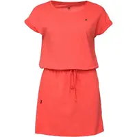 LOAP BLEDA Dámske šaty, oranžová, veľkosť