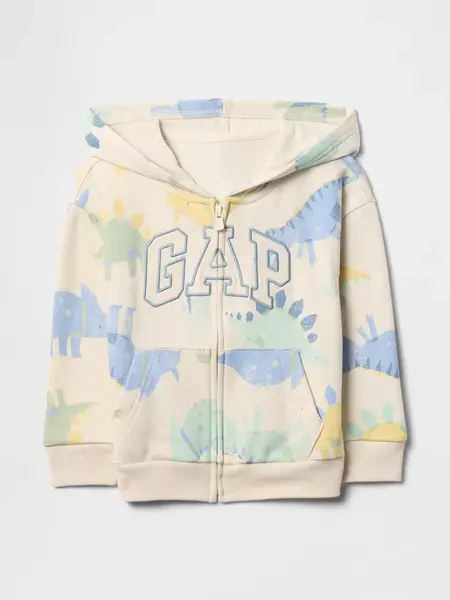 GAP Baby mikina s logem - Kluci