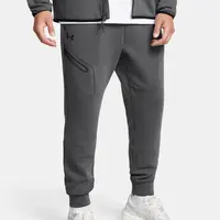 Pánské tepláky Under Armour UA Unstoppable Flc Jgr EU-GRY - Pánské