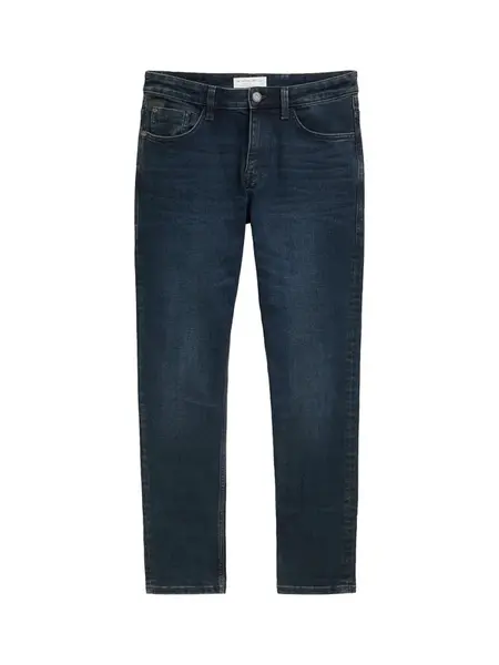 TOM TAILOR Džínsy 'Josh'  tmavomodrá