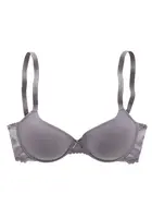 LASCANA Podprsenka  svetlofialová