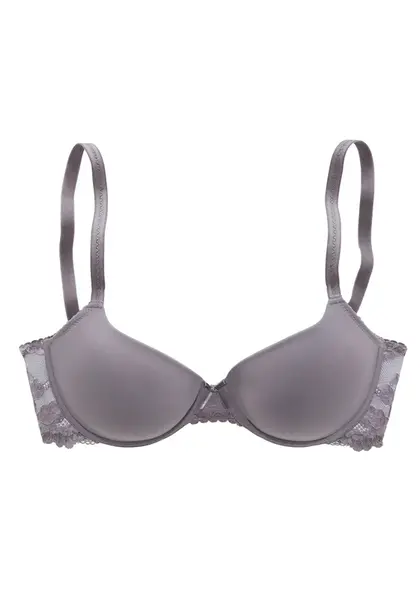 LASCANA Podprsenka  svetlofialová