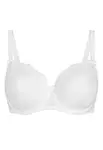 TEYLI Podprsenka 'Marte'  biela