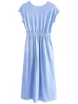 Next Šaty  svetlomodrá