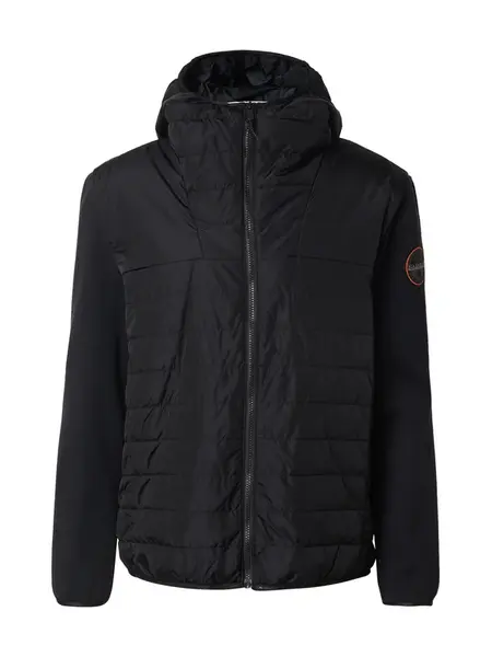 NAPAPIJRI Prechodná bunda 'D-Tosa'  čierna